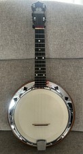 Banjo ukulele banjolele for sale  COVENTRY