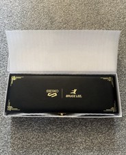 Seiko bruce lee for sale  ABBOTS LANGLEY