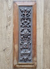 Antique carved wooden for sale  BRISTOL