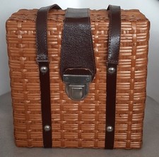 Ancien sac panier d'occasion  France