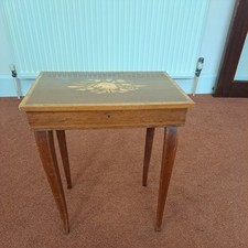 Vintage inlaid music for sale  BOURNEMOUTH