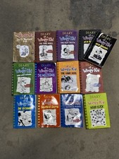 8 wimpy lot kid diary for sale 8 wimpy lot kid diary for sale San Bernardino