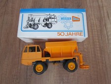 Faun streufahrzeug gama gebraucht kaufen  Bad Freienwalde (Oder)