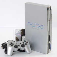 Console PS2 PRATA SCPH-39000 S sistema testado Japão Playstation NTSC-J J5862604 comprar usado Console PS2 PRATA SCPH-39000 S sistema testado Japão Playstation NTSC-J J5862604 comprar usado  Enviando para Brazil