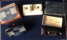 Vintage stero viewers for sale  BOGNOR REGIS
