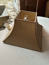 Lampadario vintage vimini usato Lampadario vintage vimini usato  Collecchio