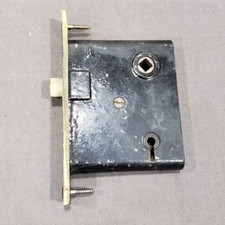 Antique interior mortise for sale  Walford