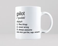 Pilot mug coffee for sale  ENFIELD