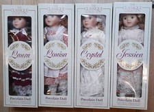 Poupées porcelain doll d'occasion  Castres