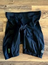 Shorts masculino CANARI XL Ultama gel ciclismo bicicleta desempenho elástico preto em excelente estado usado comprar usado  Enviando para Brazil