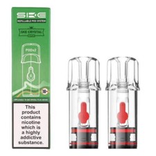 Crystal plus refillable for sale  UK