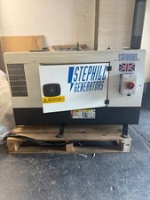Stephill 10kva 8kw for sale  REDDITCH