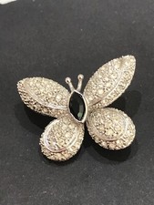 Ciro butterfly brooch for sale  DUMFRIES