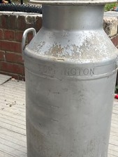 milk churn 10 gallon for sale milk churn 10 gallon for sale SHEFFIELD