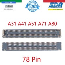 Connettore fpc 78pin usato  Guspini