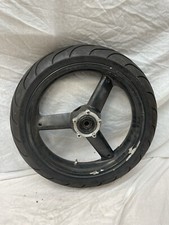 Triumph front wheel for sale  THATCHAM