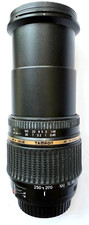 Tamron a18 250mm for sale  Nyack