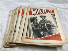 War illustrated magazine for sale  SUTTON COLDFIELD