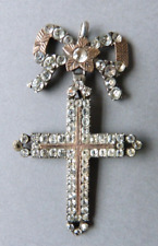 Croix pendentif argent d'occasion  Paris IX