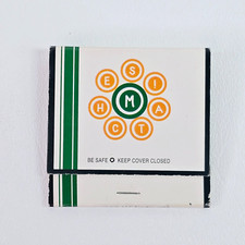 Matches circled letters for sale  Marion