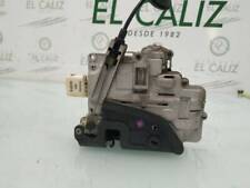 4F0839016 rear door lock rh for AUDI A6 AVANT 2.0 TDI 2005 272924 na sprzedaż  Wysyłka do Poland