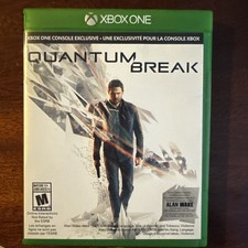 Quantum Break Xbox One comprar usado Quantum Break Xbox One comprar usado  Enviando para Brazil