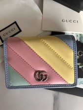 Gucci portemonnaie marmont gebraucht kaufen  Köln