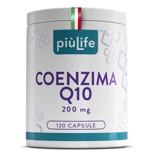 Coenzima q10 200mg usato  Italia