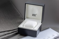 Montblanc uhrenbox box gebraucht kaufen  Chemnitz