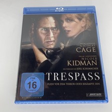 Trespass blu ray gebraucht kaufen  Sassenburg