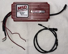 Caixa de controle de ignição MSD 6AL 6420 comprar usado Caixa de controle de ignição MSD 6AL 6420 comprar usado  Enviando para Brazil