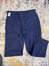 CALÇA ODU GUARDA COSTEIRA DOS EUA XX GRANDE UNIFORME OPERACIONAL LONGO USCG comprar usado  Enviando para Brazil