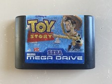 Toy Story Disney’s, Sega Megadrive, Somente Cartucho comprar usado  Enviando para Brazil