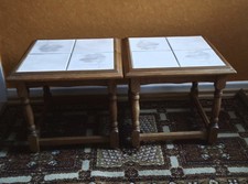Blumenhocker beistelltische ei gebraucht kaufen  Haltern am See