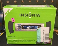 Insignia mp101 car for sale  Trafford