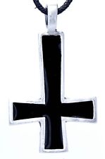 Kreuz umgedrehtes satan gebraucht kaufen  Hamburg