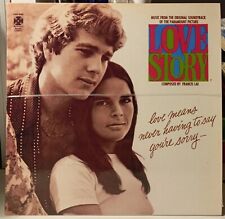 Love story vinyl d'occasion  Asnières-sur-Seine