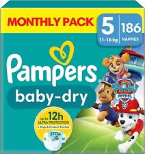 Pampers baby dry for sale  NORTHWOOD