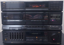 Jvc e300lbk stereo for sale  NOTTINGHAM