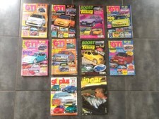 Lot magazines auto d'occasion Lot magazines auto d'occasion  Saint-Dié-des-Vosges