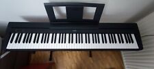 Yamaha digital piano gebraucht kaufen  Kempten (Allgäu)