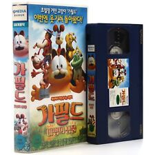 Garfield's Fun Fest (2008) Korean Late VHS [NTSC] Korea Dubbed comprar usado  Enviando para Brazil