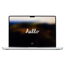 Apple MacBook Pro 2021 16 polegadas M1 Pro 10 CPU 16 GPU 16GB RAM 1TB SSD muito bom comprar usado  Enviando para Brazil