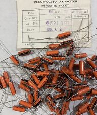 Capacitor eletrolítico vintage Siemens 22uF 50V comprar usado  Enviando para Brazil