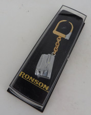 Ronson schlüsselanhänger min gebraucht kaufen  Deutschland