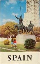 1950s spain madrid for sale  Lincoln