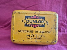 Dunlop nécessaire réparation d'occasion  Caderousse