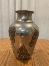 Vintage aluminum etched for sale  Schwenksville
