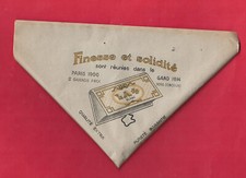 Lot anciens sachets d'occasion  Figeac