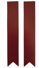 Plain red burgundy for sale  LONDON
